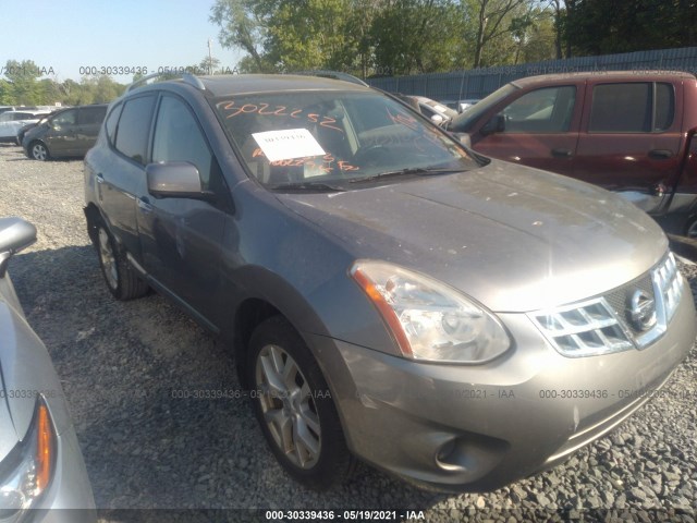 nissan rogue 2012 jn8as5mv0cw397605