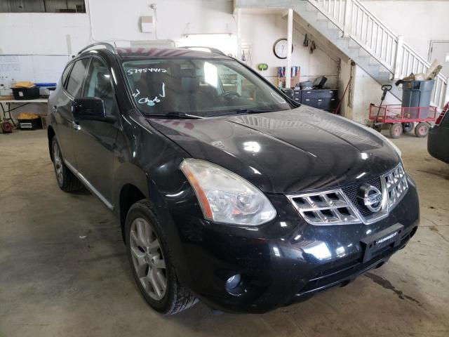 nissan rogue s 2012 jn8as5mv0cw403998