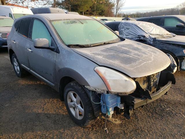 nissan rogue s 2013 jn8as5mv0dw102035