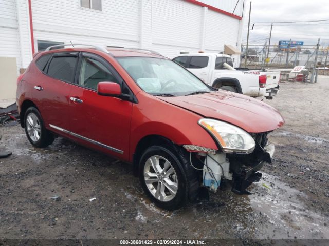 nissan rogue 2013 jn8as5mv0dw102696