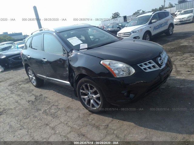 nissan rogue 2013 jn8as5mv0dw109275