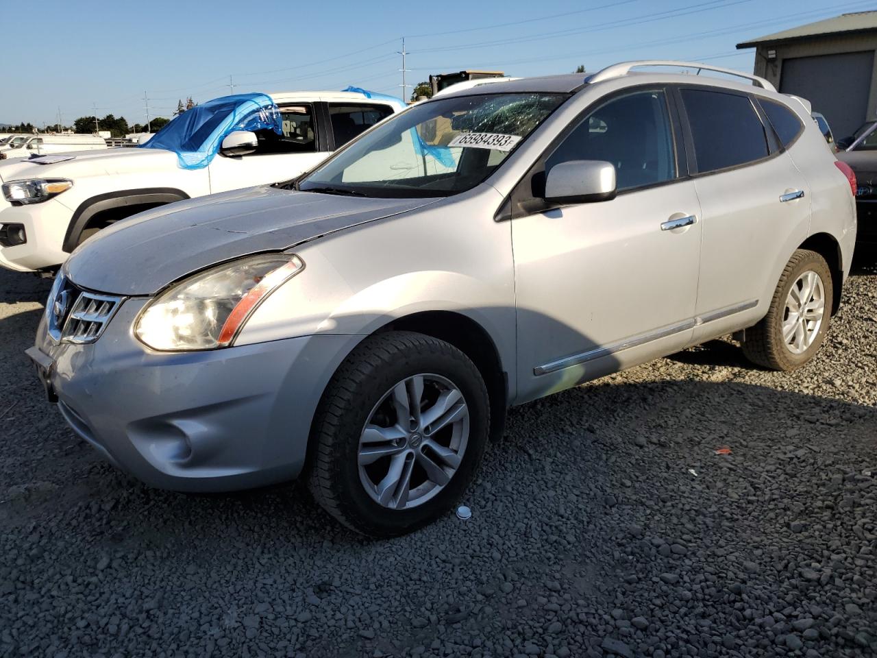 nissan rogue 2013 jn8as5mv0dw112225