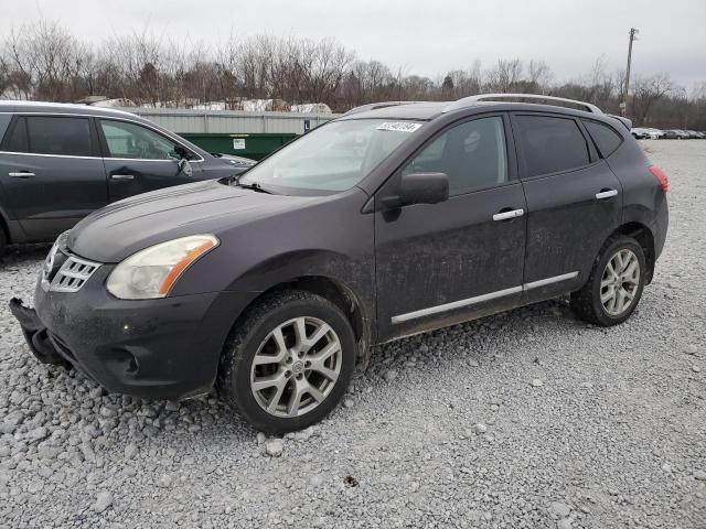 nissan rogue s 2013 jn8as5mv0dw122401