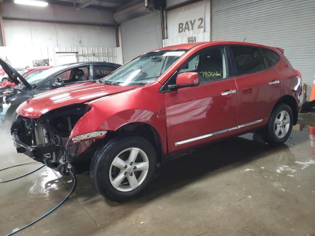 nissan rogue s 2013 jn8as5mv0dw128392