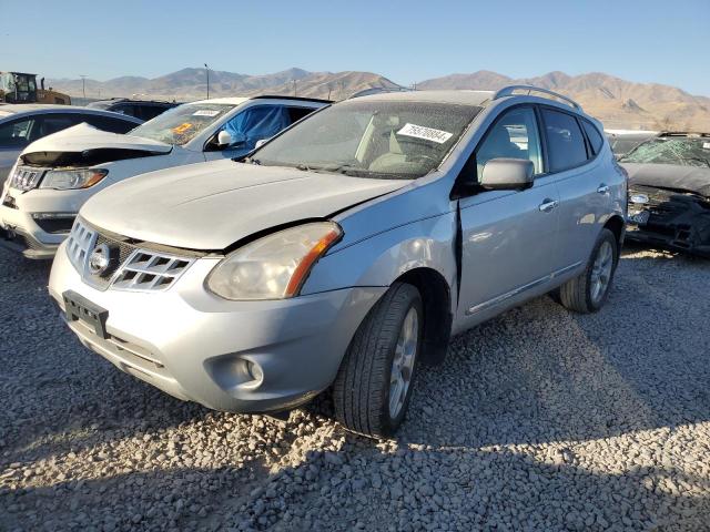 nissan rogue s 2013 jn8as5mv0dw133317