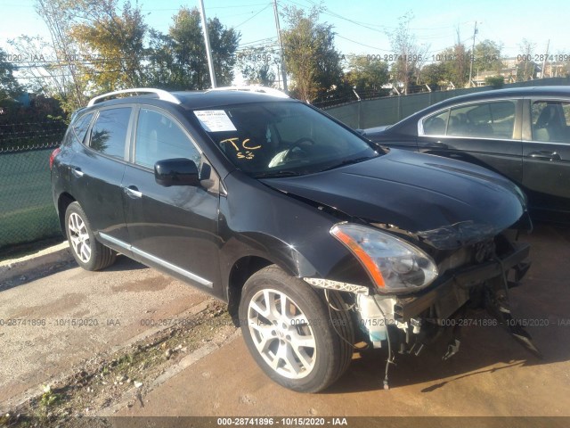 nissan rogue 2013 jn8as5mv0dw137237