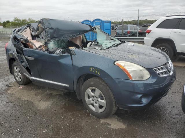 nissan rogue s 2013 jn8as5mv0dw141644