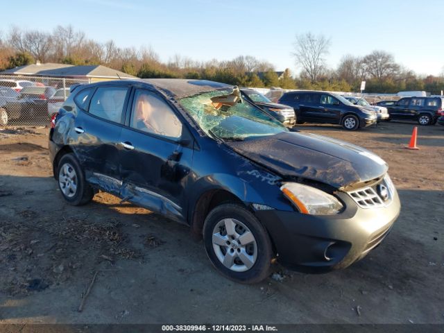 nissan rogue 2013 jn8as5mv0dw150490