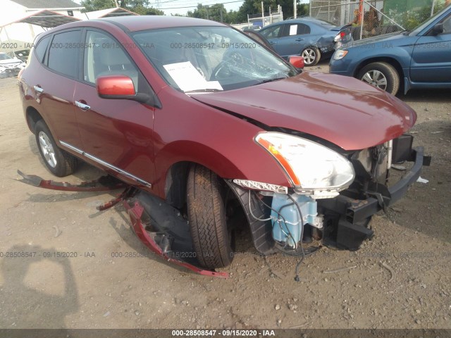 nissan rogue 2013 jn8as5mv0dw151025