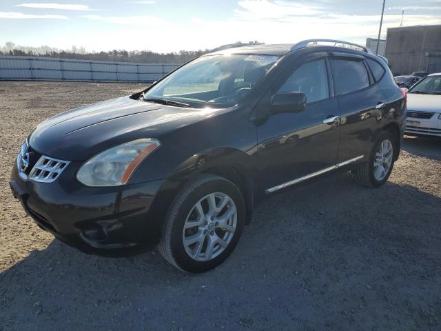 nissan rogue 2013 jn8as5mv0dw606908