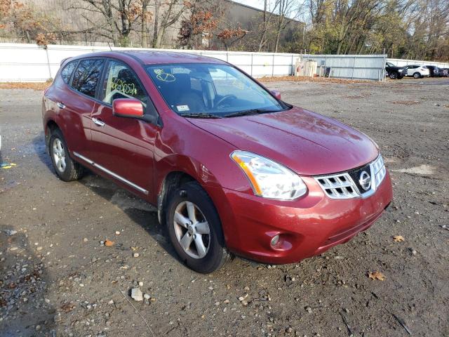 nissan rogue 2013 jn8as5mv0dw608528