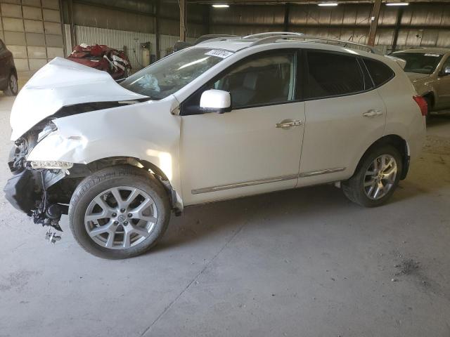 nissan rogue s 2013 jn8as5mv0dw610246