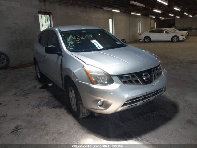 nissan rogue 2013 jn8as5mv0dw613096