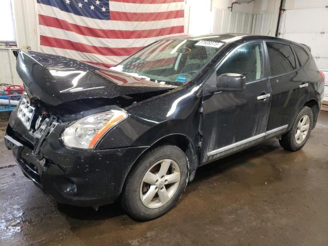 nissan rogue s 2013 jn8as5mv0dw616872