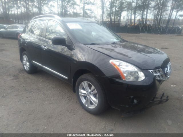 nissan rogue 2013 jn8as5mv0dw617150