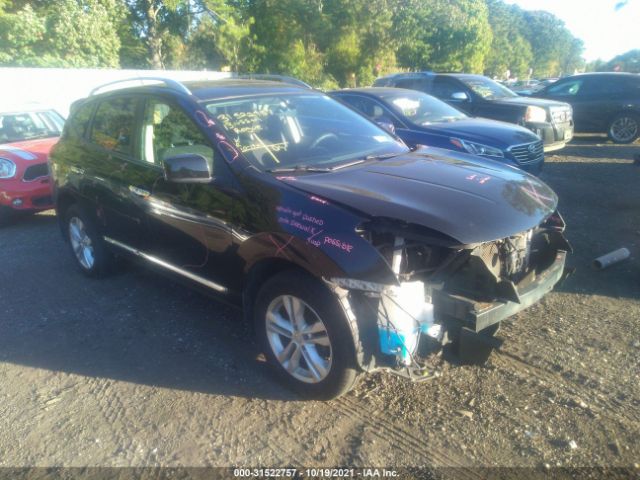 nissan rogue 2013 jn8as5mv0dw619285