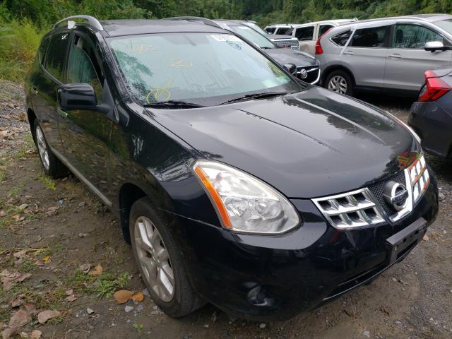 nissan rogue s 2013 jn8as5mv0dw620274