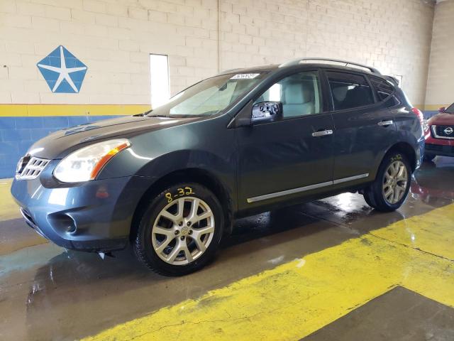 nissan rogue s 2013 jn8as5mv0dw620789