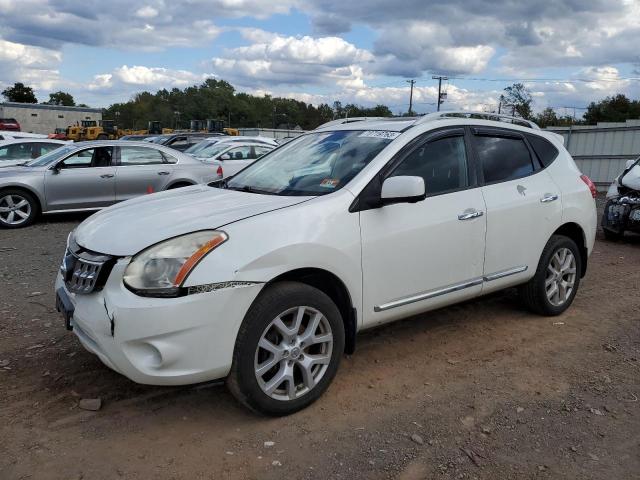 nissan rogue s 2013 jn8as5mv0dw624664