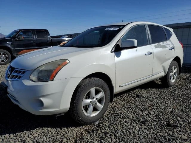 nissan rogue s 2013 jn8as5mv0dw631260