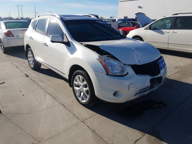 nissan rogue s 2013 jn8as5mv0dw642081