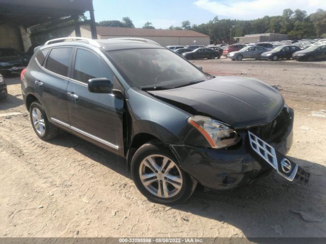 nissan rogue 2013 jn8as5mv0dw642548