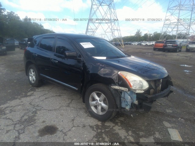 nissan rogue 2013 jn8as5mv0dw652089