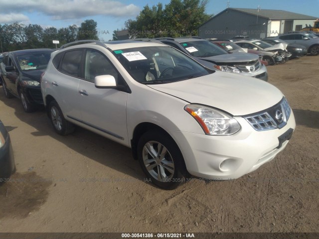 nissan rogue 2013 jn8as5mv0dw654781