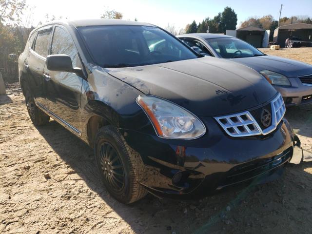 nissan rogue s 2013 jn8as5mv0dw655963