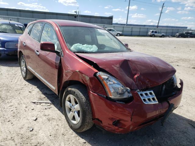 nissan rogue s 2013 jn8as5mv0dw656711