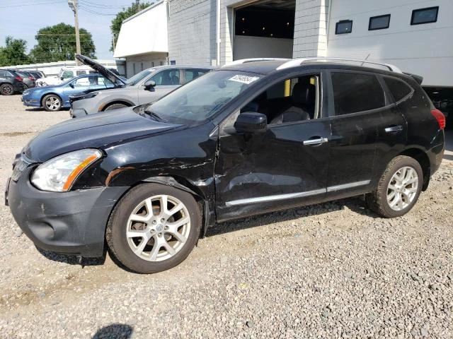 nissan rogue s 2013 jn8as5mv0dw657051