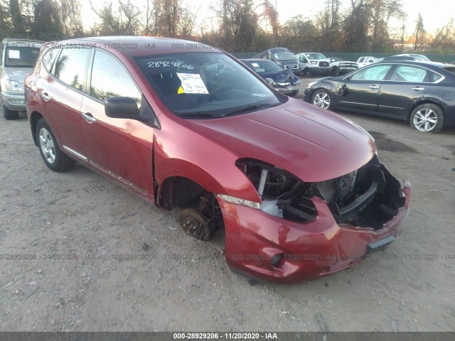 nissan rogue 2013 jn8as5mv0dw658152