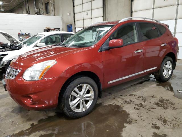 nissan rogue s 2013 jn8as5mv0dw658538