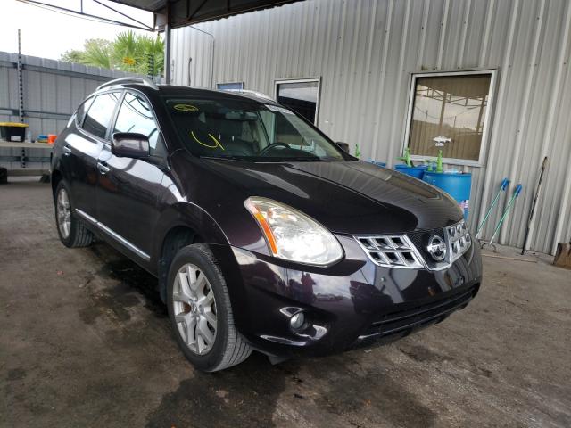 nissan rogue s 2013 jn8as5mv0dw658765