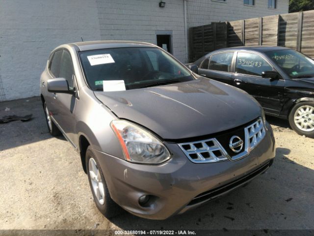 nissan rogue 2013 jn8as5mv0dw658846