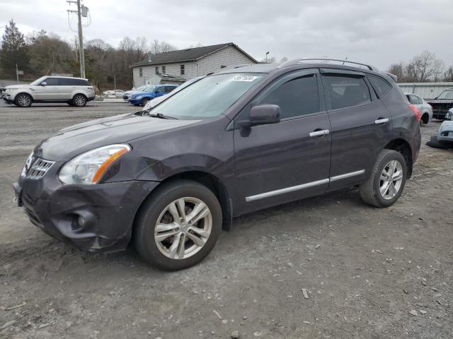 nissan rogue 2013 jn8as5mv0dw659298