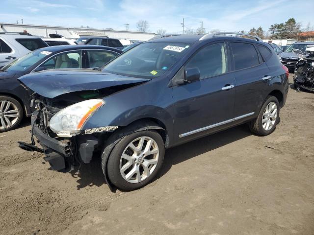 nissan rogue 2013 jn8as5mv0dw659804