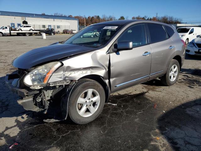 nissan rogue s 2013 jn8as5mv0dw660936