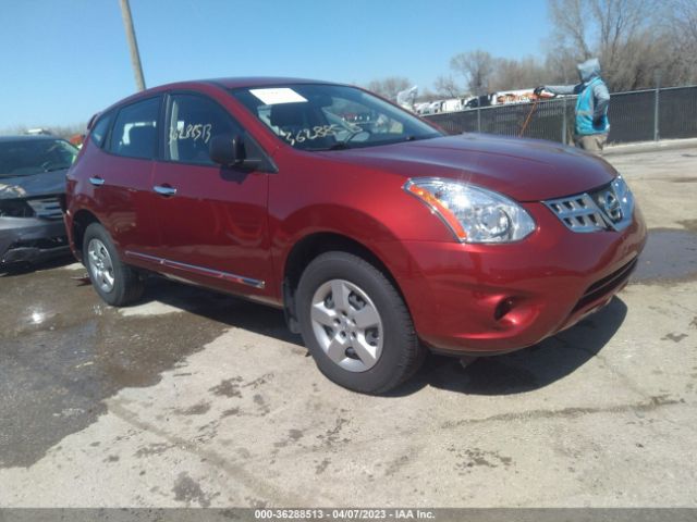 nissan rogue 2013 jn8as5mv0dw662640