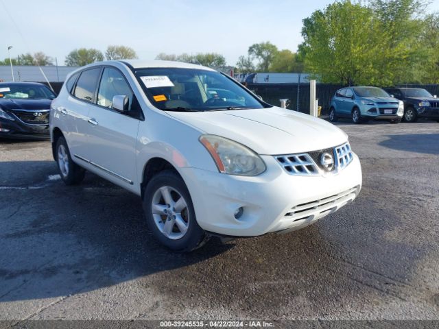 nissan rogue 2013 jn8as5mv0dw663304