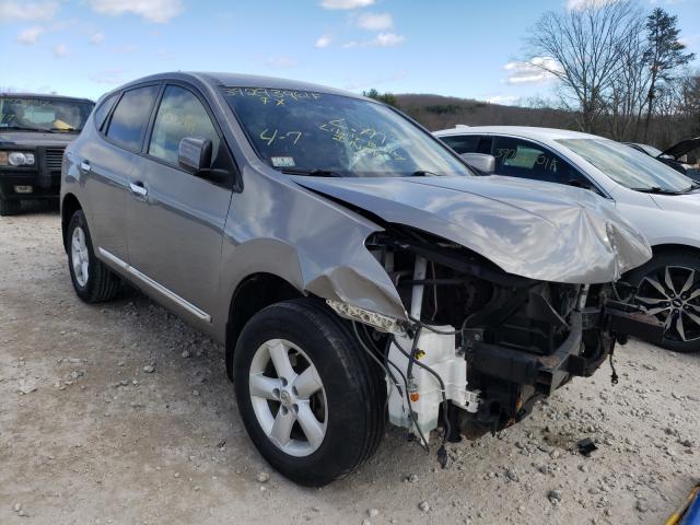 nissan rogue s 2013 jn8as5mv0dw663433