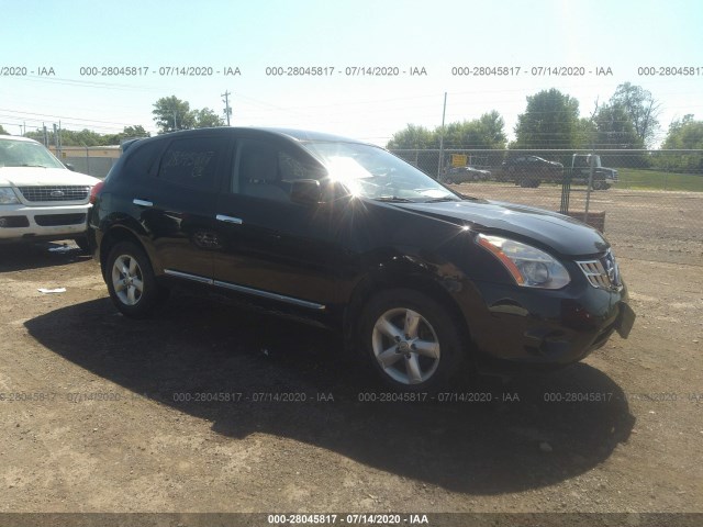 nissan rogue 2013 jn8as5mv0dw664940