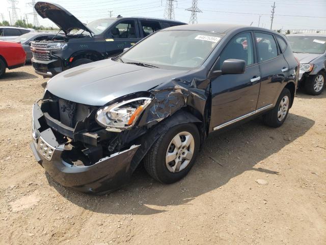 nissan rogue 2013 jn8as5mv0dw665067