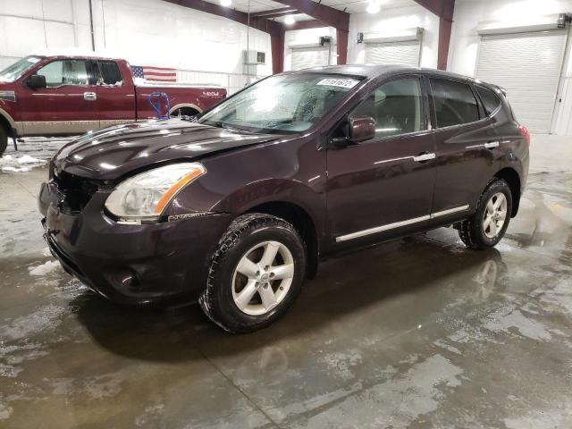 nissan rogue s 2013 jn8as5mv0dw665909