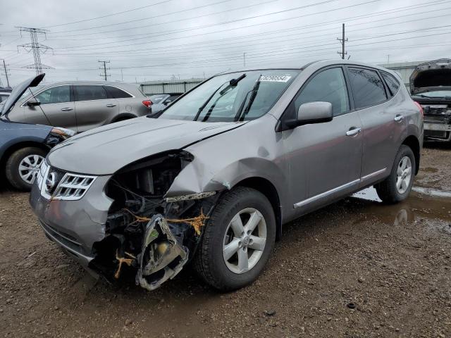 nissan rogue s 2013 jn8as5mv0dw666543