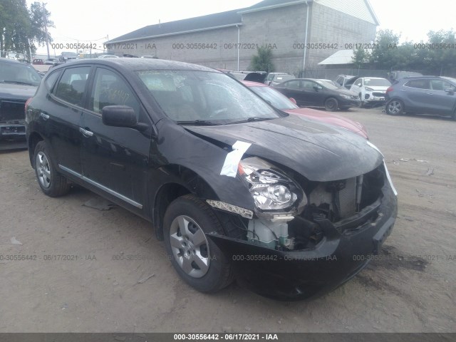 nissan rogue select 2014 jn8as5mv0ew703141