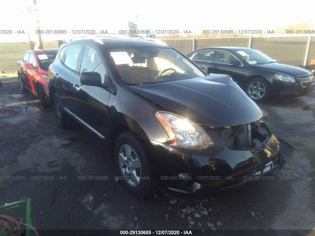 nissan rogue select 2014 jn8as5mv0ew708565