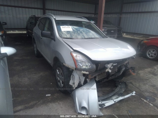 nissan rogue select 2014 jn8as5mv0ew712650