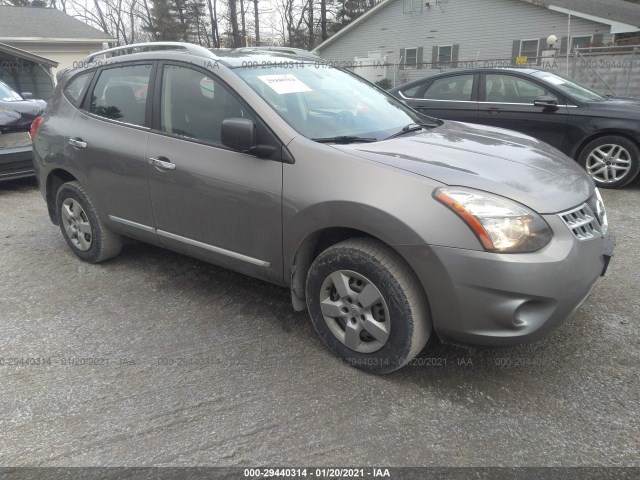 nissan rogue select 2014 jn8as5mv0ew714673