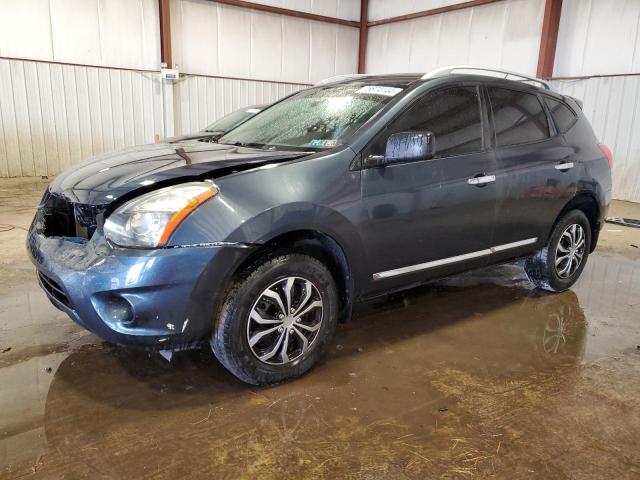 nissan rogue sele 2014 jn8as5mv0ew722207